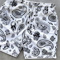 Court Bandit - Shorts - White 3