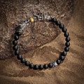 Fearless Protection Onyx Dragon Bracelet 3