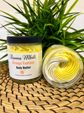 Orange Fantasy Whipped Body Butter 2