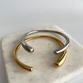 18K Gold-Plated Lucy Bracelet 5