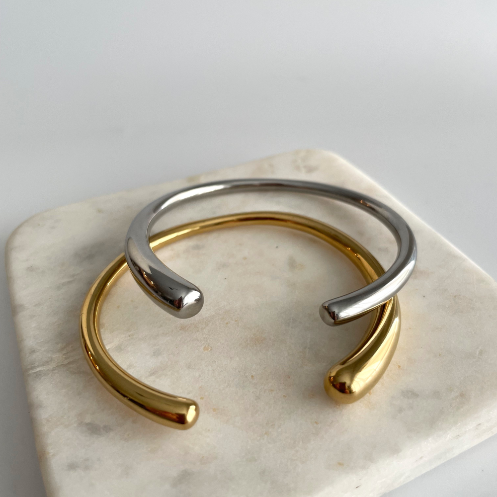 18K Gold-Plated Lucy Bracelet
