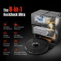 Roborock S8 MaxV Ultra with 8-in-1 RockDock® Ultra 2