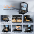 Roborock Qrevo Edge S5A Robot Vacuum with Multifunctional Dock 3.0 4