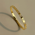 18K Gold-Plated Marissa Bracelet 1