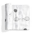 Woodland Swaddle 3-Pack 7