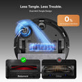 Roborock Q10 S5+ Robot Vacuum and Mop with Auto-Empty Dock 4