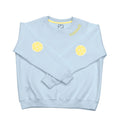 Pickleball Patches sweatshirt 5
