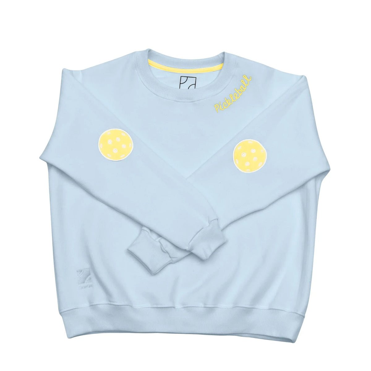 Pickleball Patches sweatshirt