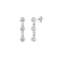 18K Gold Vermeil Ivy Earrings 4