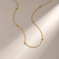18K Gold-Plated Avani Necklace 4