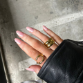 18K Gold-Plated Adrianna Ring 6