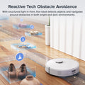 Roborock Qrevo Curv S5X Robot Vacuum with Multifunctional Dock 3.0 4