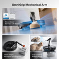 Roborock Saros Z70 Robot Vacuum with OmniGrip™ Mechanical Arm 4