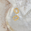 18K Gold-Plated Akira Earrings 4