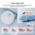 Roborock Qrevo Curv Robot Vacuum with Multifunctional Dock 3.0 6