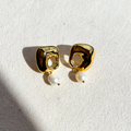 18K Gold-Plated Alma Earrings 2
