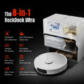 Roborock S8 MaxV Ultra with 8-in-1 RockDock® Ultra 10