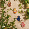 Loving Intentions Hamsa Wall Blessing 2