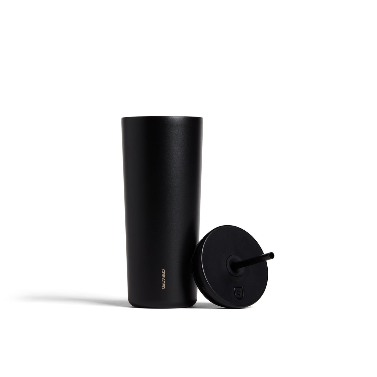24oz Cold Cup - Black