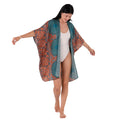 Lahaina Mandala Kimono 1