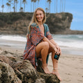 Lahaina Mandala Kimono 7