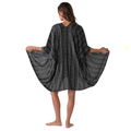 Akha Tribal Print Kimono 1