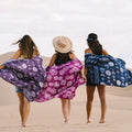 Mystic Plum Kimono 3