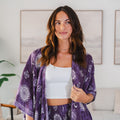 Mystic Plum Kimono 6