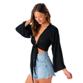 Black Daydreamer Top 1