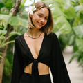 Black Daydreamer Top 2