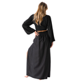 Black Maxi Skirts 5