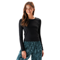 Onyx Hatha Long Sleeve Top 1