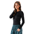 Onyx Hatha Long Sleeve Top 4