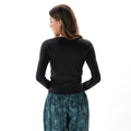 Onyx Hatha Long Sleeve Top 8