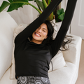 Onyx Hatha Long Sleeve Top 3
