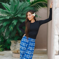 Onyx Hatha Long Sleeve Top 2