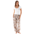 Pearl Full Length Yin Scoop Neck Top 8