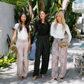 Pearl Full Length Yin Scoop Neck Top 3