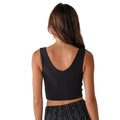 Onyx Restore Ribbed Tank 8