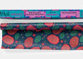 Beeswax Wrap Bulk Roll - Dragonfruit Print 2