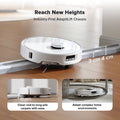 Roborock Qrevo Curv Robot Vacuum with Multifunctional Dock 3.0 4