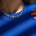 Alejandra Gemstone Link 8