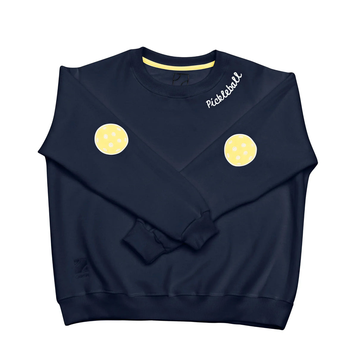 Pickleball Patches sweatshirt