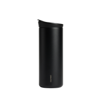 16oz Nomad Flip Tumbler - Black