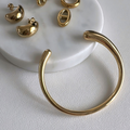 18K Gold-Plated Lucy Bracelet 6