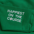 Happiest on the Course® Quarter Zip Golf Sweatshirt 6