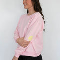 Tennis patches sweatshirt 10