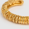 18K Gold-Plated Joy Bangle Bracelet 6