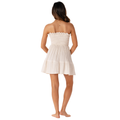 Cream Daiquiri Dress 5