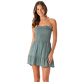 Sage Daiquiri Dress 1